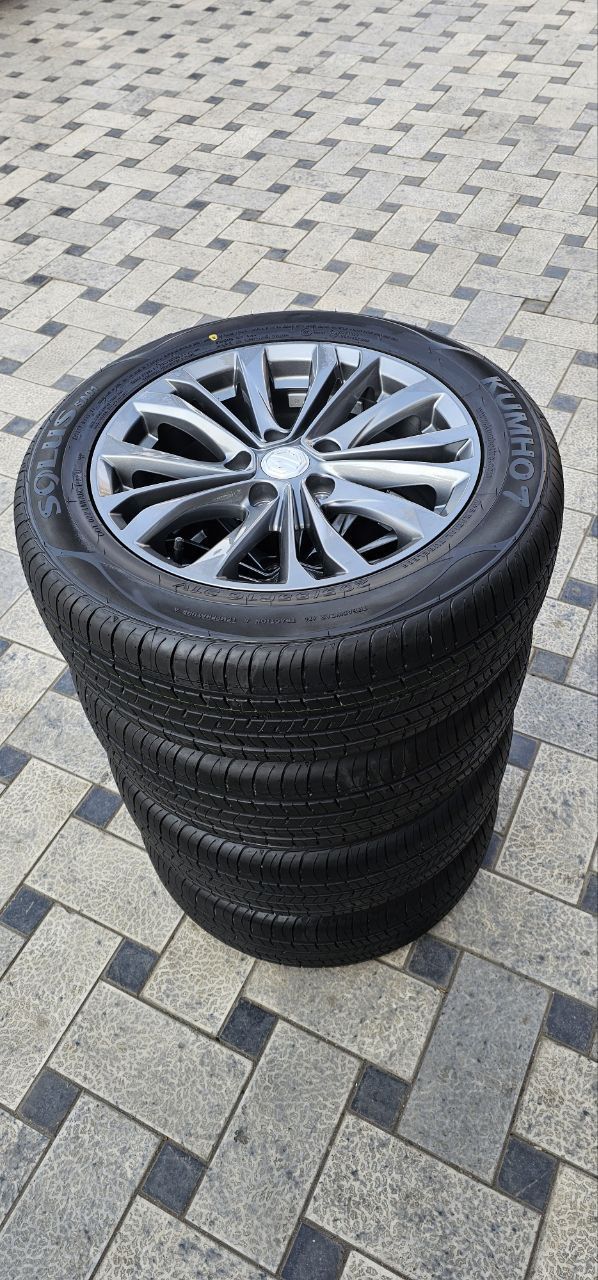 Diska balon R 16 5/114 Kia Hyundai byd laga tuwadi yengi diska balon