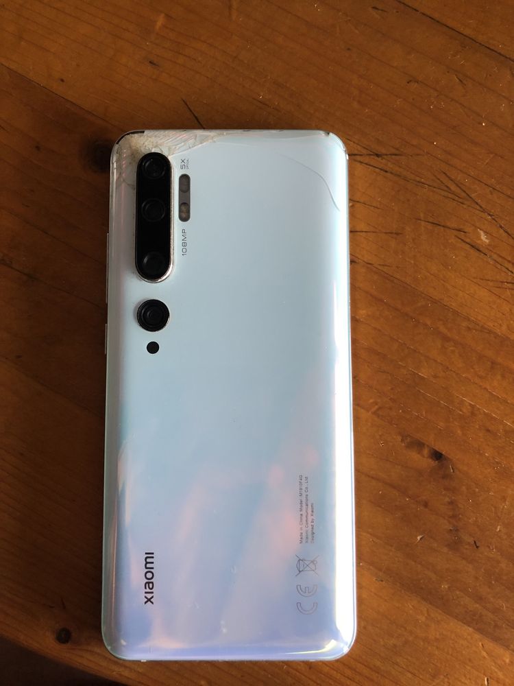 Xiaomi Mi note 10 128gb