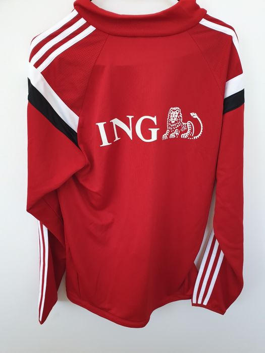 Bluza adidas antrenament nationala Belgiei