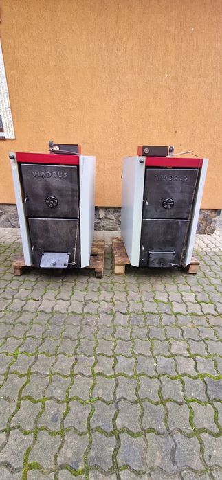 Centrale Viadrus (30-35 kW)