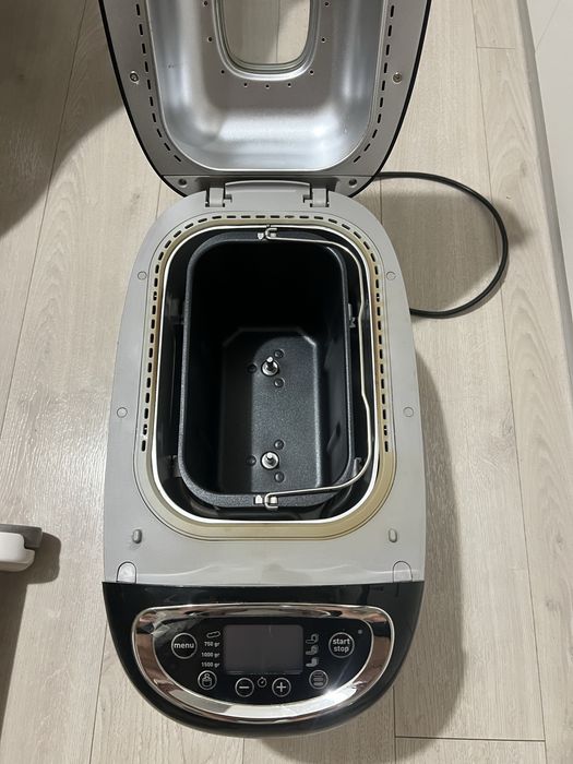 Masina de copt paine Tefal Bread of the world