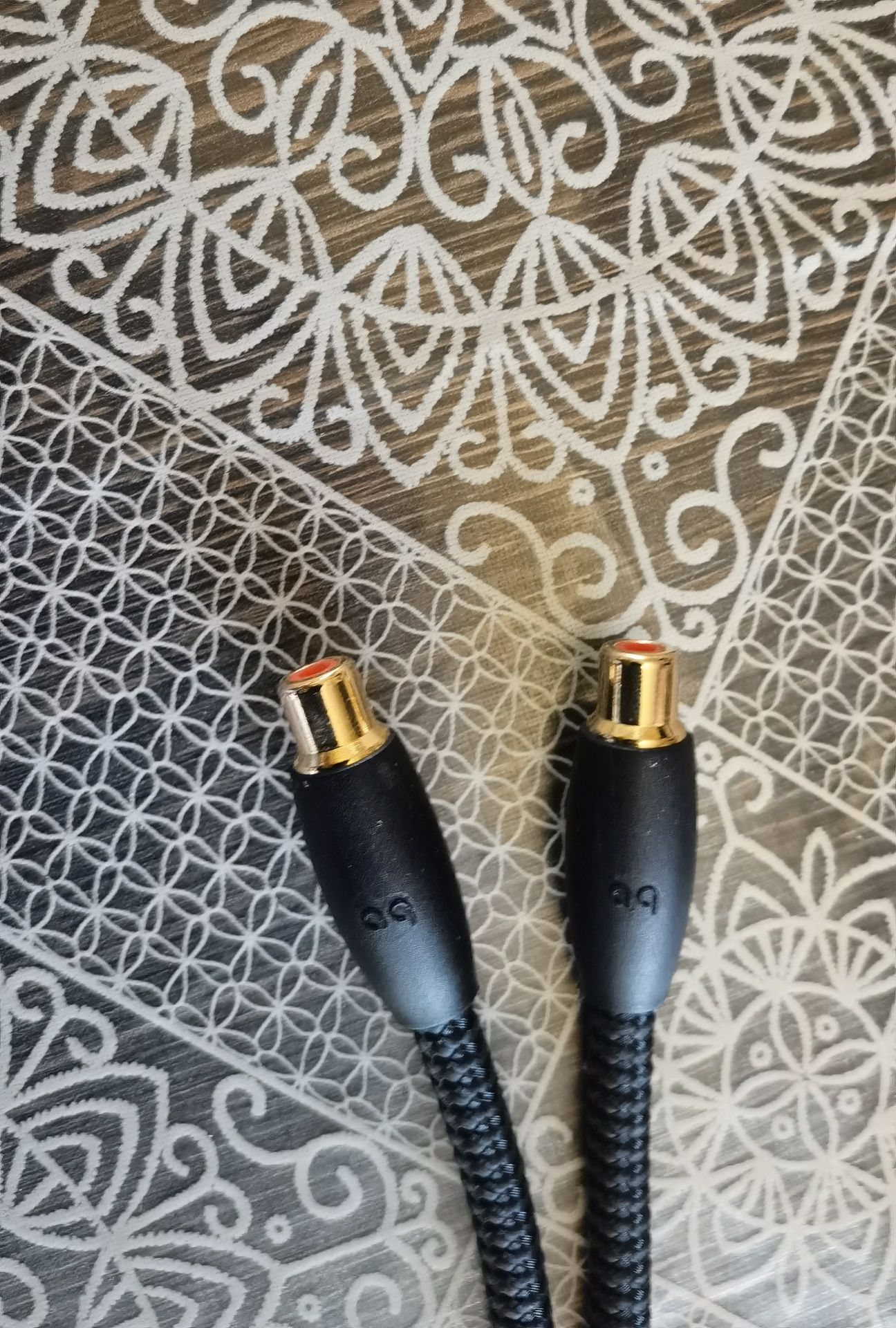 Audioquest spliter RCA
