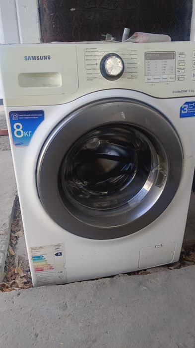 Стиральная машинка 8кг