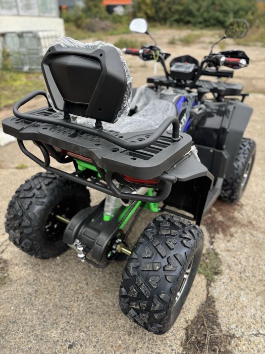 ATV/180cc, 4 Timpi