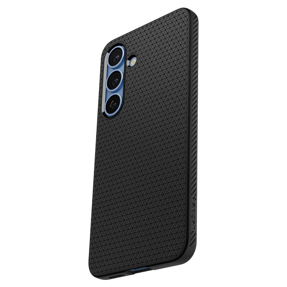 Кейс spigen liquid air за samsung galaxy s25 plus matte black