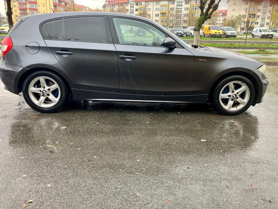 BMW Seria 1  118D an fabricatie 2007