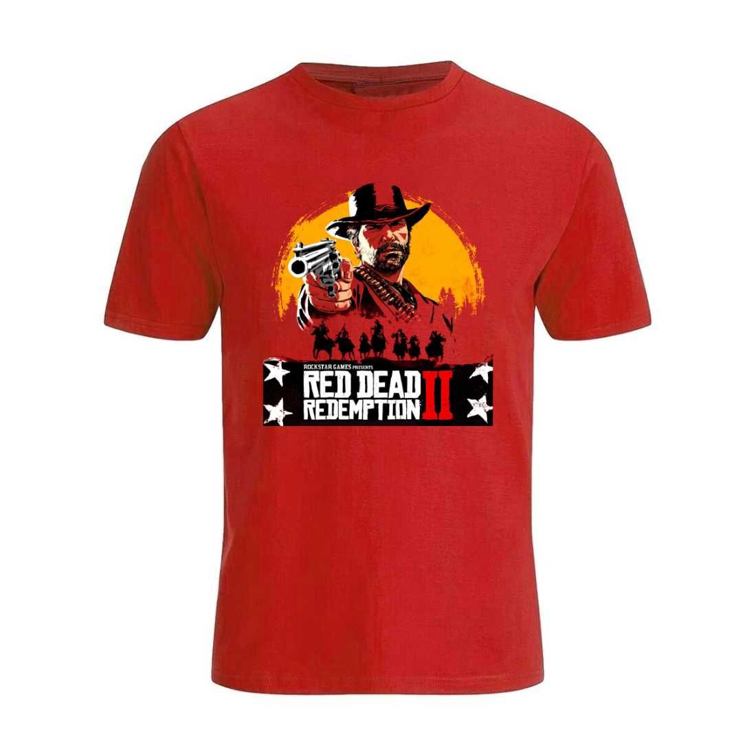 Тениска Red Dead Redemption 3 Мъжки и детски