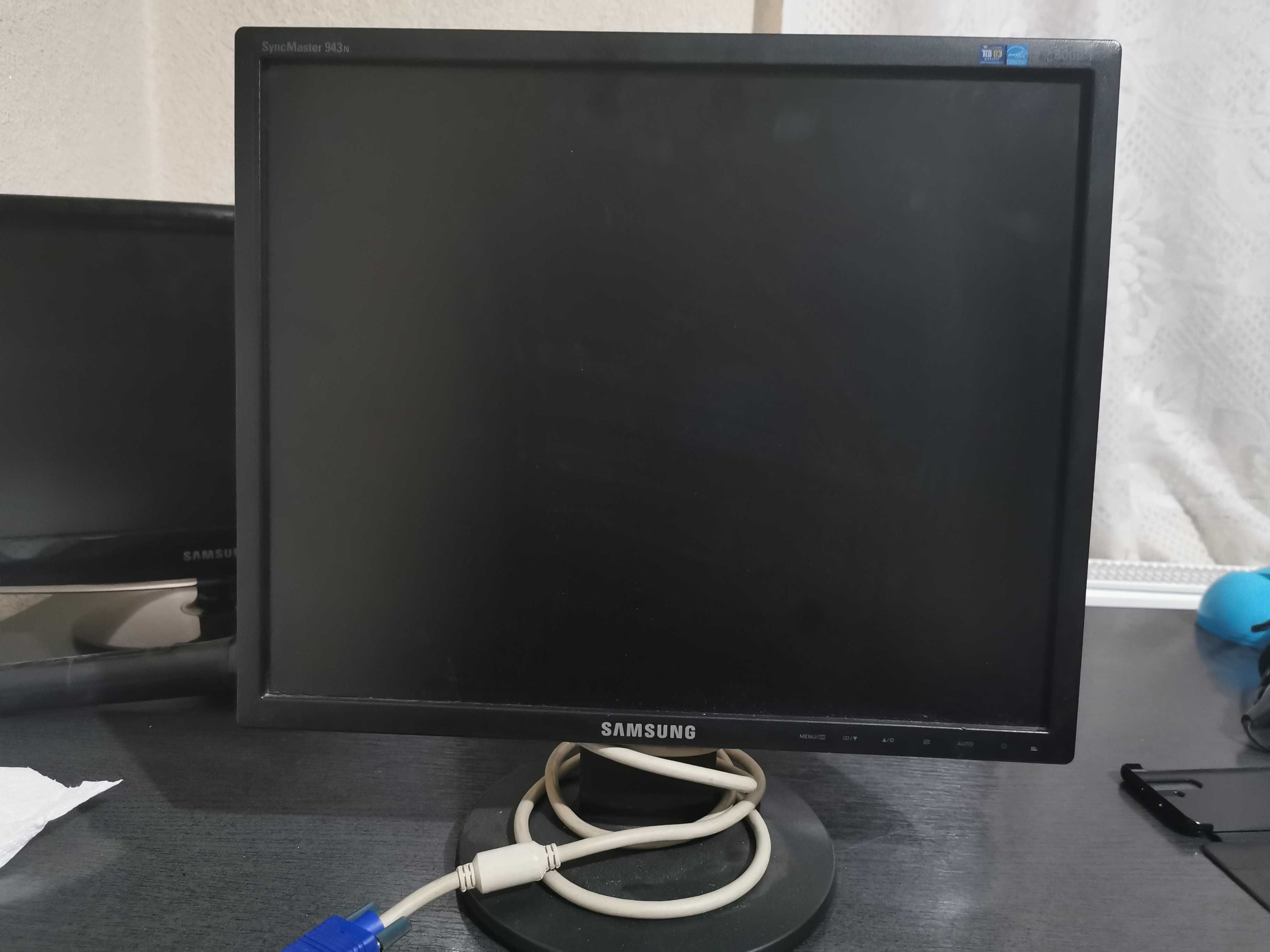 Monitor Samsung SyncMaster 943N