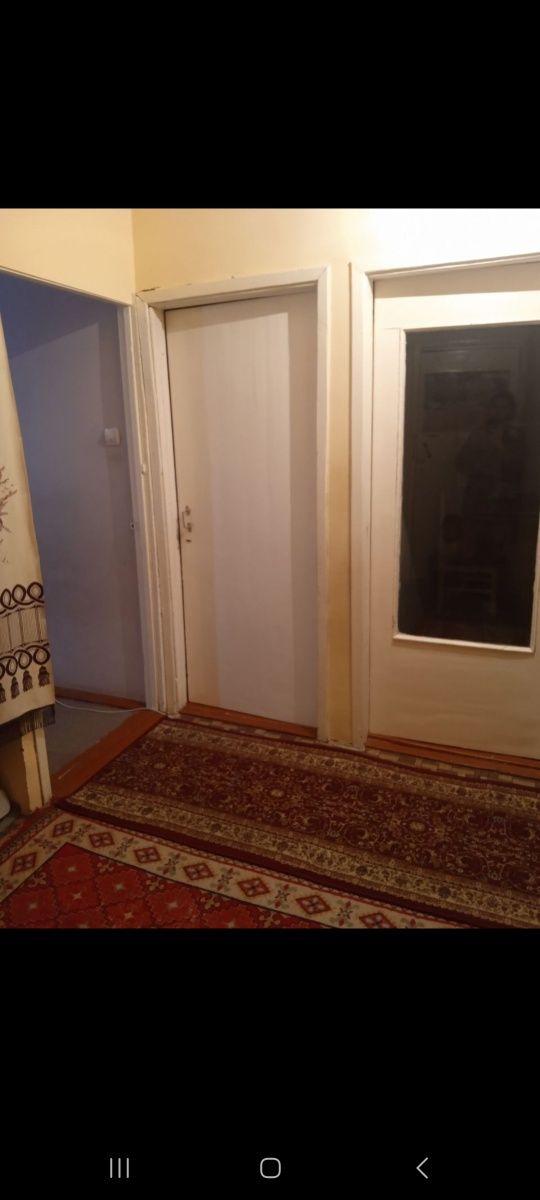 Урганч шахрида  барча кулайликларга эга 3 хонали кв ижарага берилади