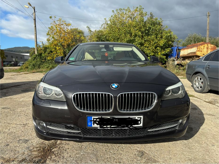 Vand BMW F10 525D