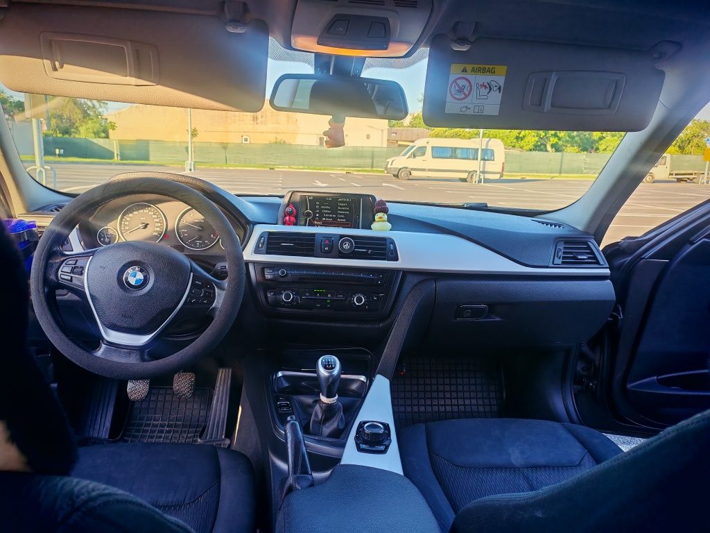 BMW seria 3 f30 de vânzare