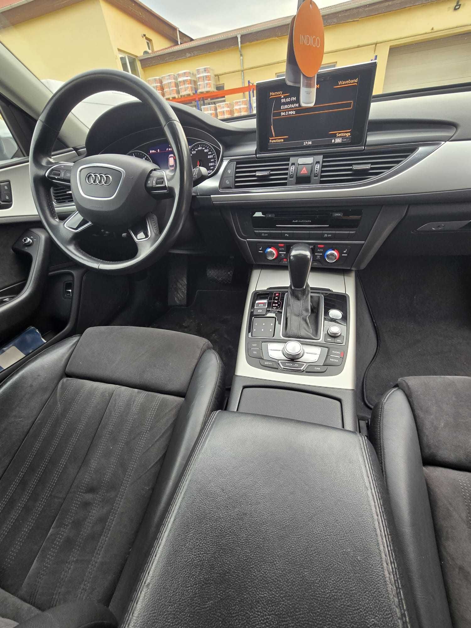 Audi A6 Avant 2.0 TDI 190 CP / Navi MMI / S-Tronic / LED / EURO 6b