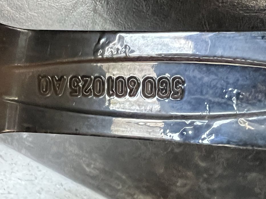 Оригинални джанти 18 цола VW Golf/Passat