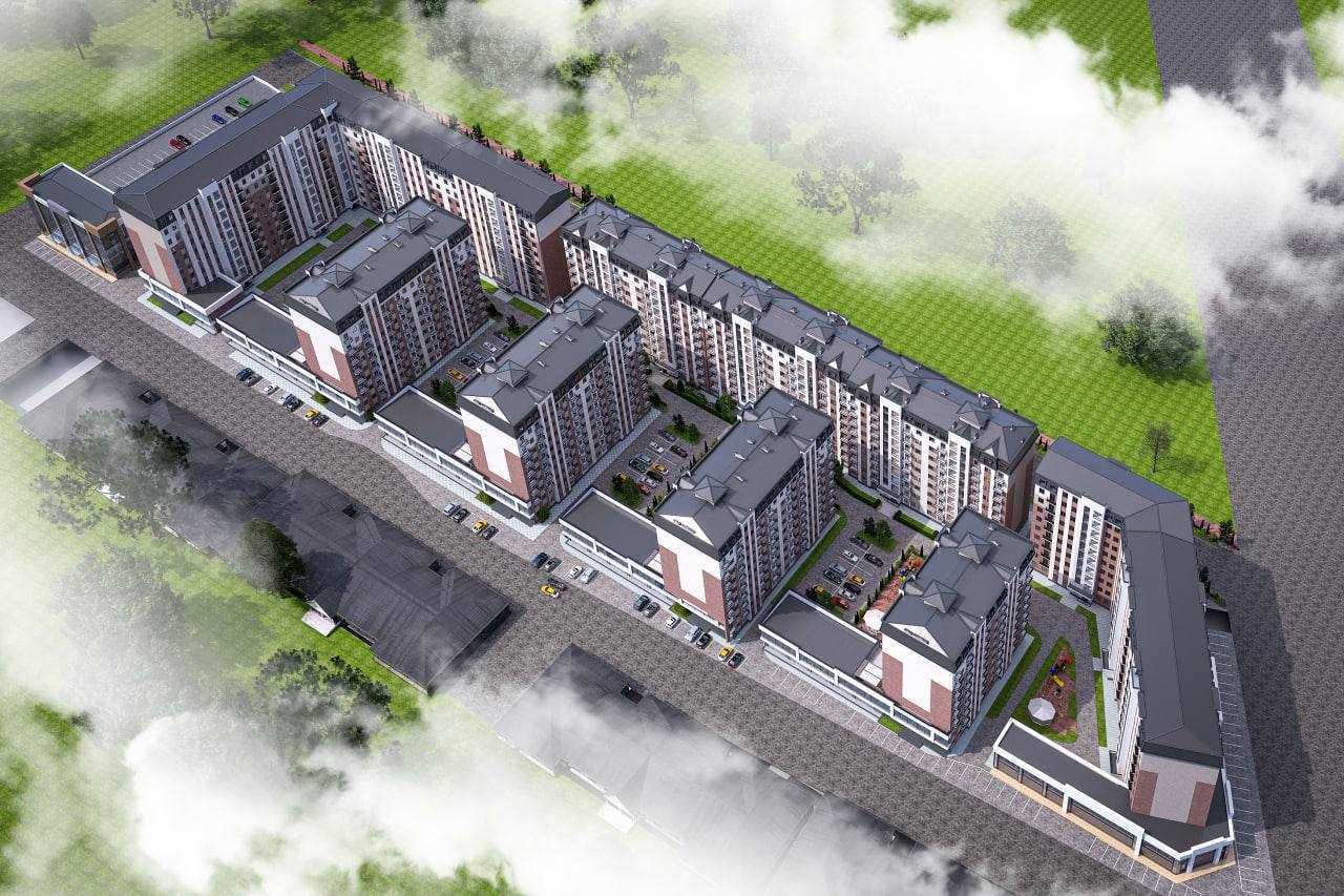 Продаётся  здание 671м2, Шайхантахурский район