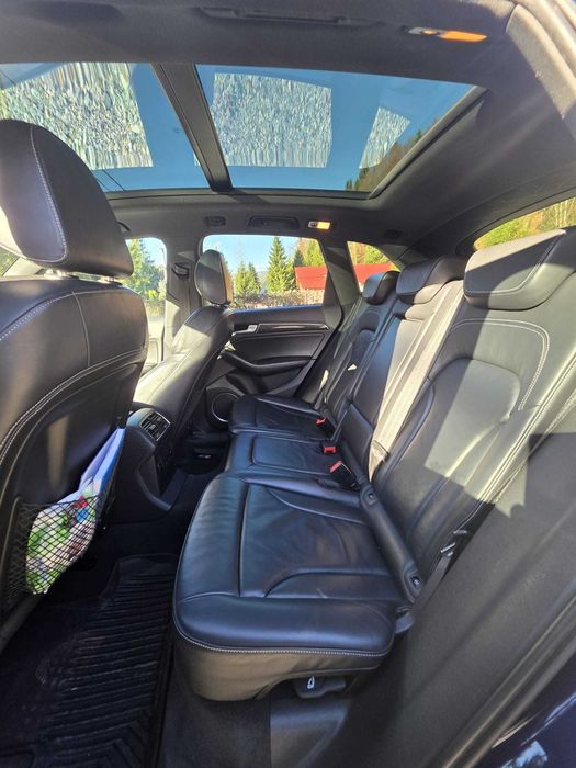 Audi SQ5 2014 Quattro 3.0Bi-Tdi 313Cp Panoramic ACC