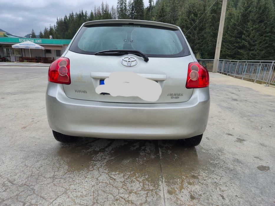 Toyota Auris 1.4D 90ps