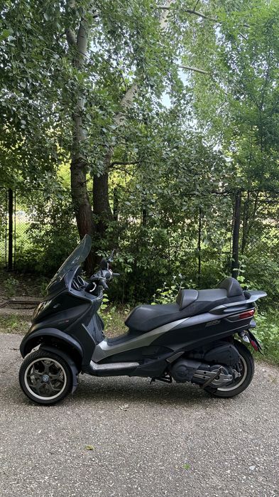 Piaggio Mp3 Lt 500 cc Abs/Asr Categoria B