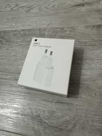 Adaptor apple 20w NOU SIGILAT type C incarcator iphone