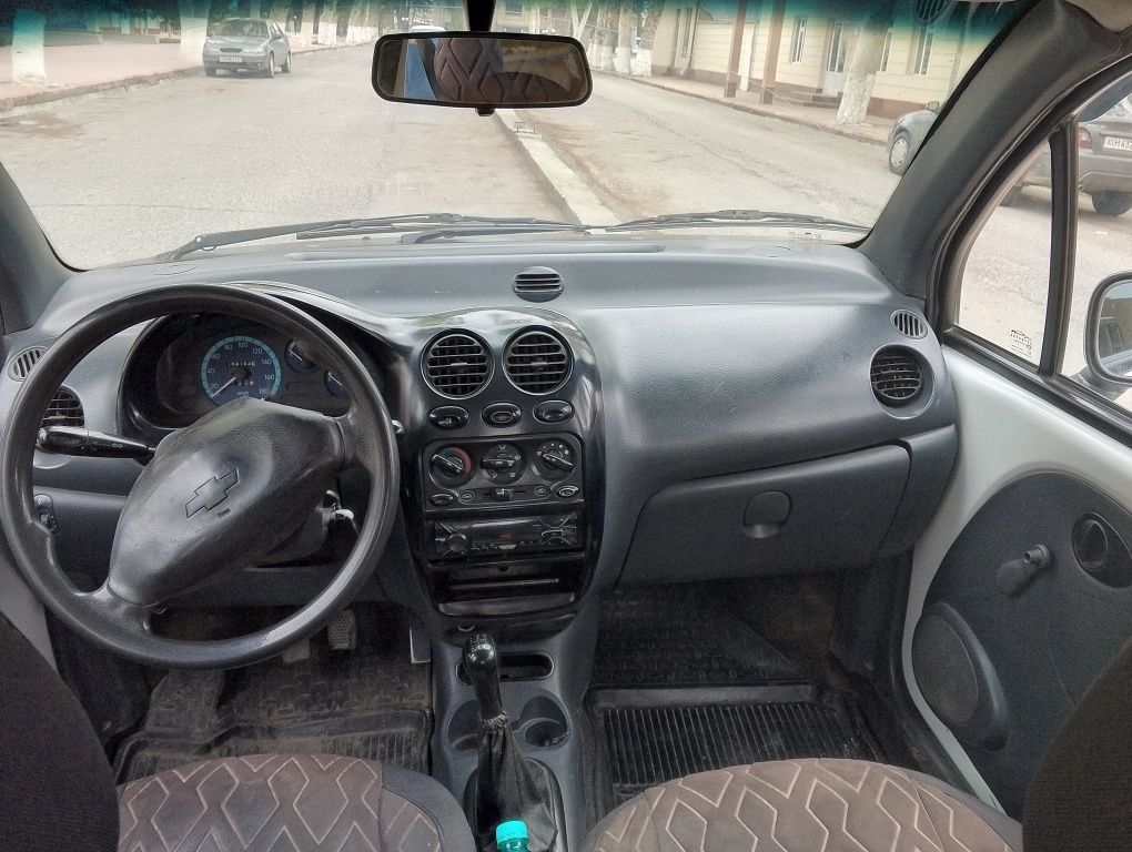 Matiz Daewoo 2011