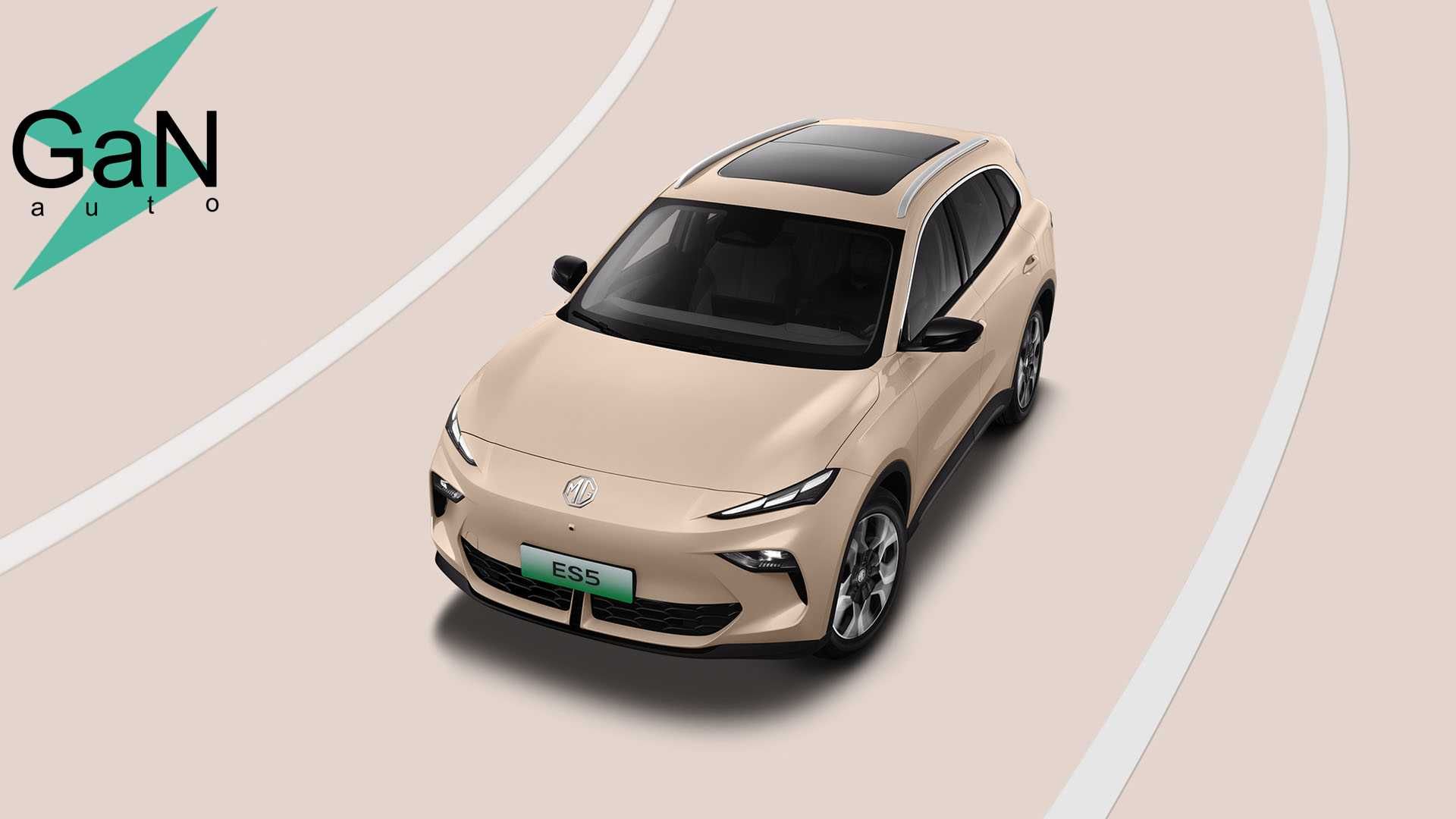 GaNauto SAIC MG ES5 EV 2025 Buyurtma Asosida/Под Заказ Cip Tashkent