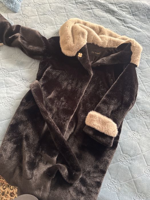 Продается эко шубка