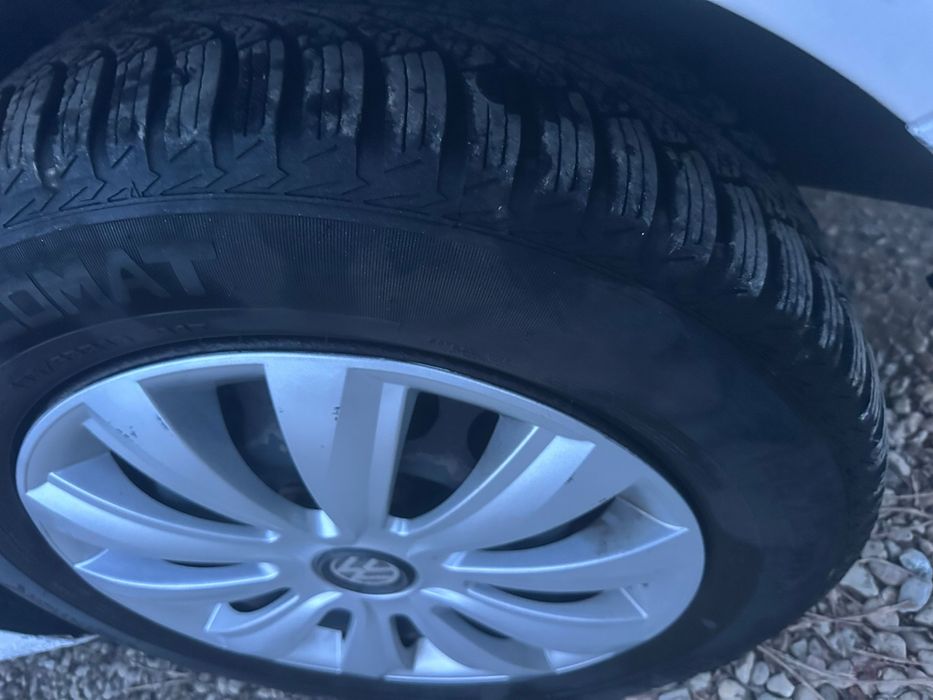 VW Golf 5 2.0 SDI 2007