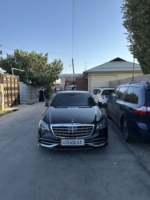 Mercedes w221-w222