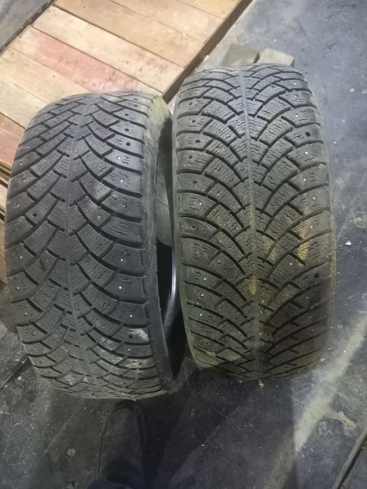 Продам.   Б.у шины зима