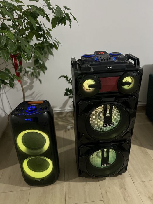 Boxa AKAI ABTS 1203 & Boxa Myria MY2615