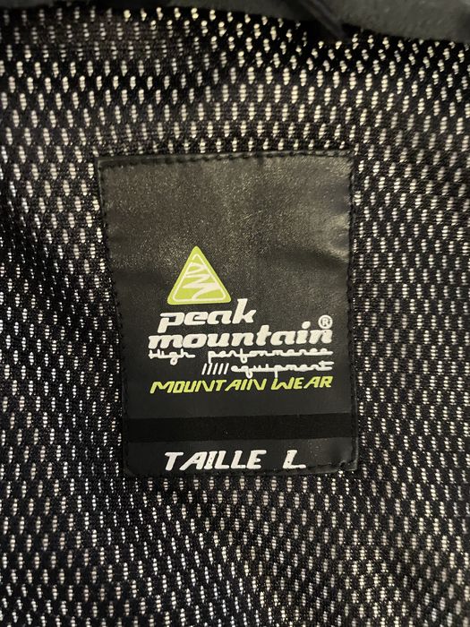Зимно яке Peak Mountain