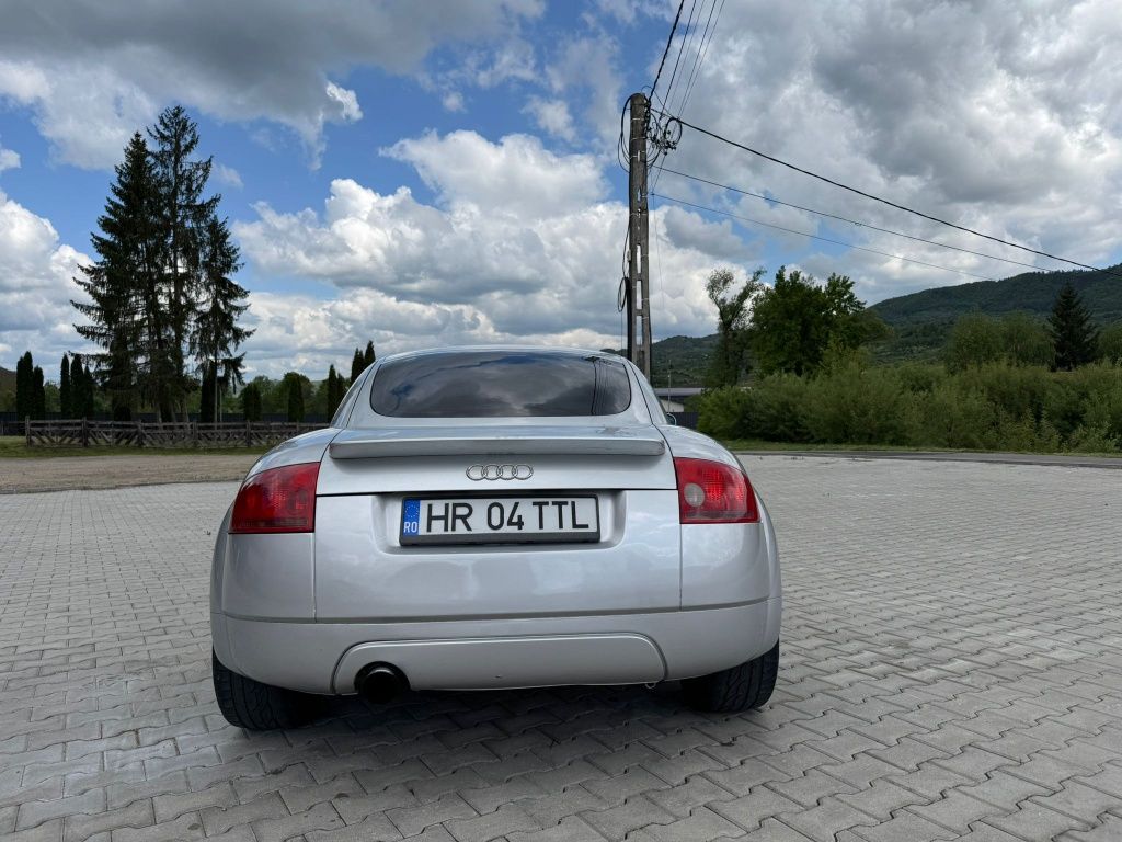 Audi TT coupe 1.8T