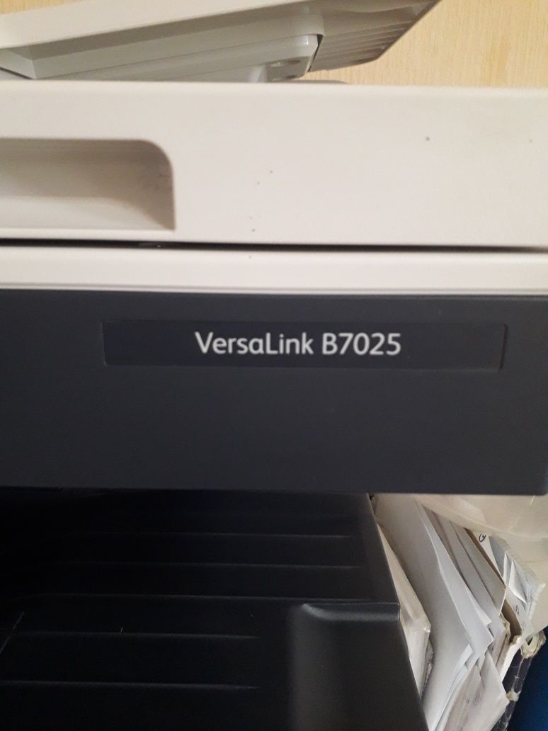 Xerox VersaLink B7025 (сетевой принтер/сканер/копир)