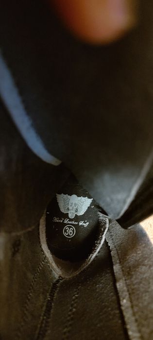 Bocanci Metalshop 36