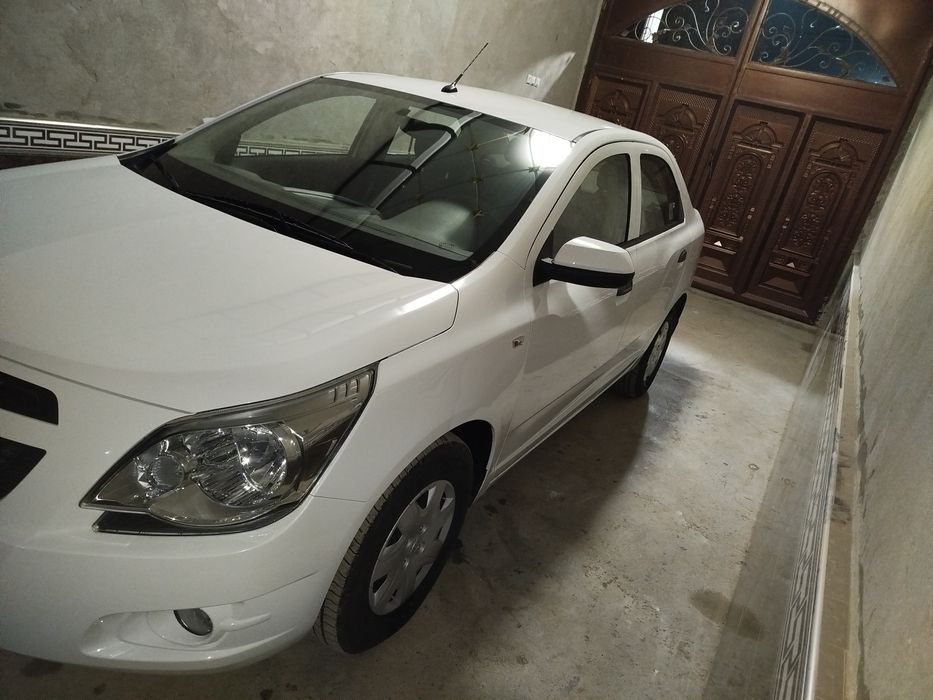 Mexanika kobalt 65 km yurgan xolati yangi