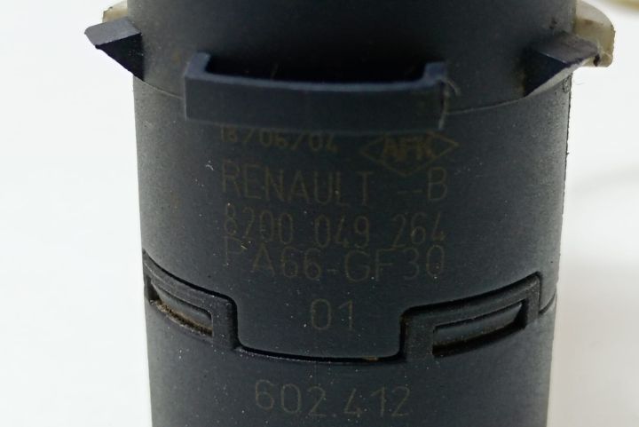 Senzor parcare 8200049264 Renault Scenic a 2-a generatie (facelift) s