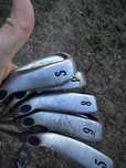 set crose golf incepatori dama callaway big bertha irons x14 gems