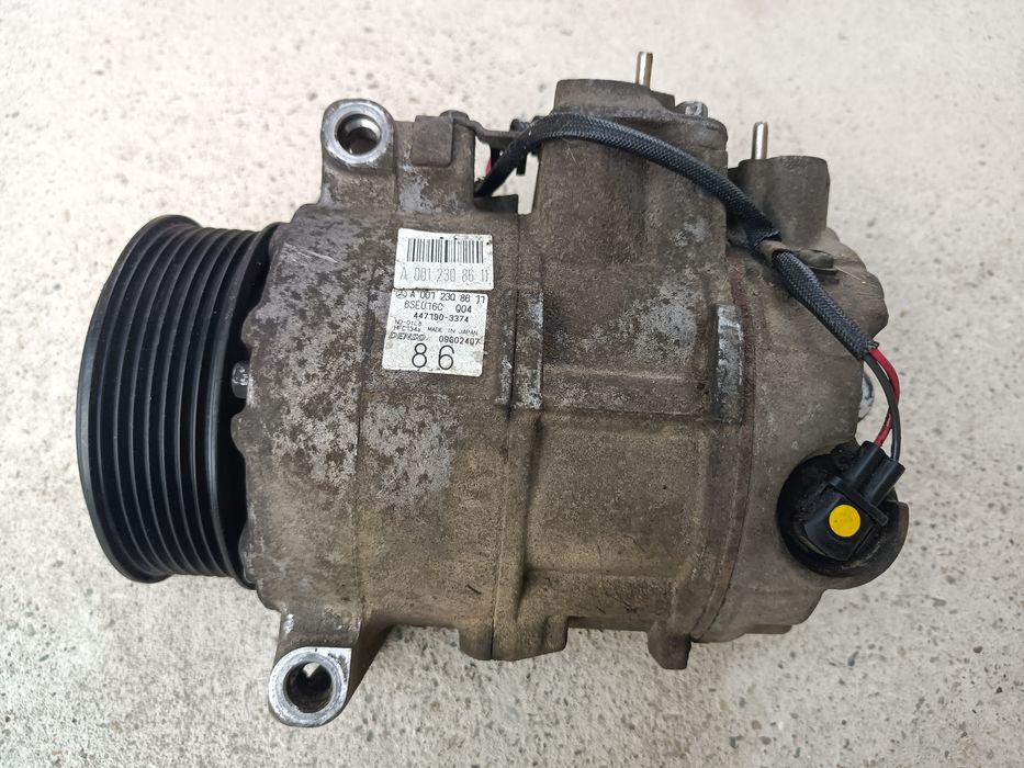 Compresor clima Mercedes 3.0 cdi v6