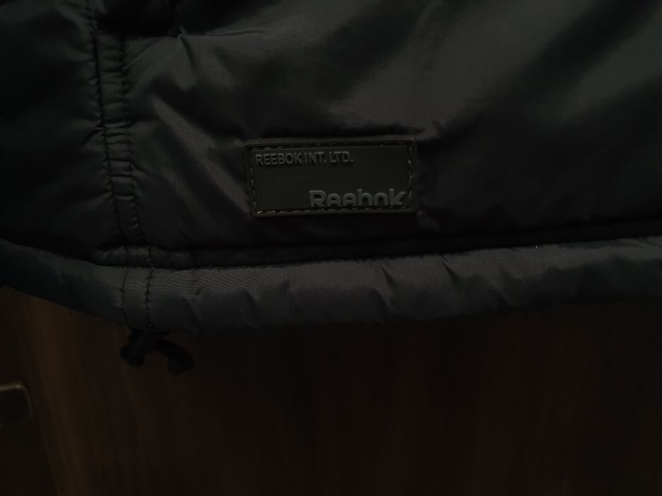 Мъжко яке  Reebok