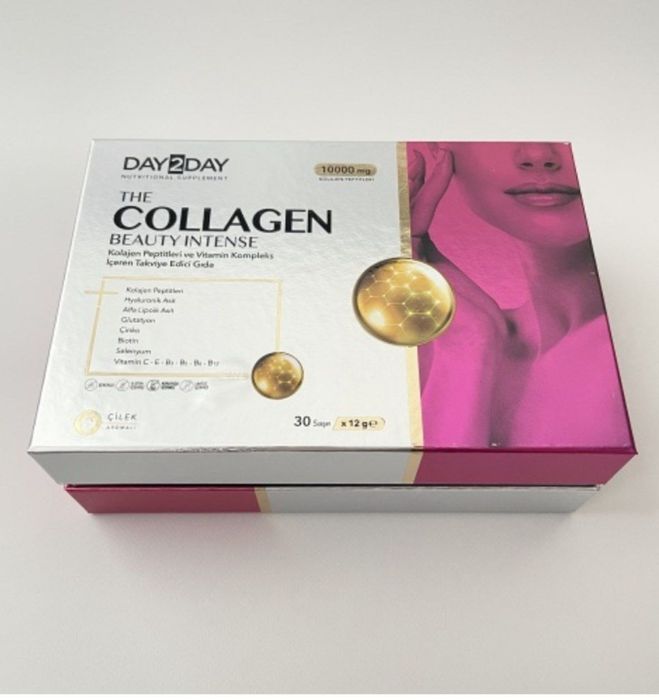 Collagen Day2day Turkiya. Туркия коллагени