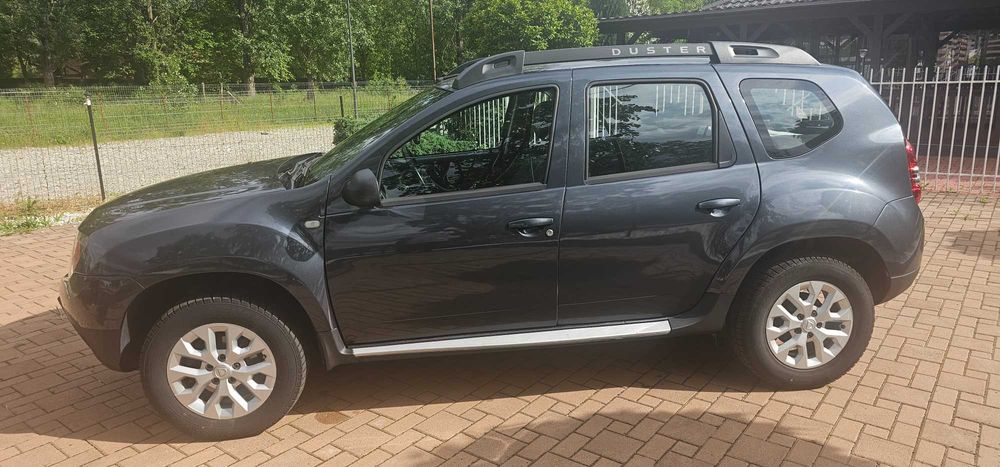 Dacia duster  1.5dci 4x4