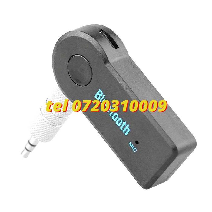 Oferta Adaptor  Audio Universal Bluetooth Special Masina Aux A2dp Pen