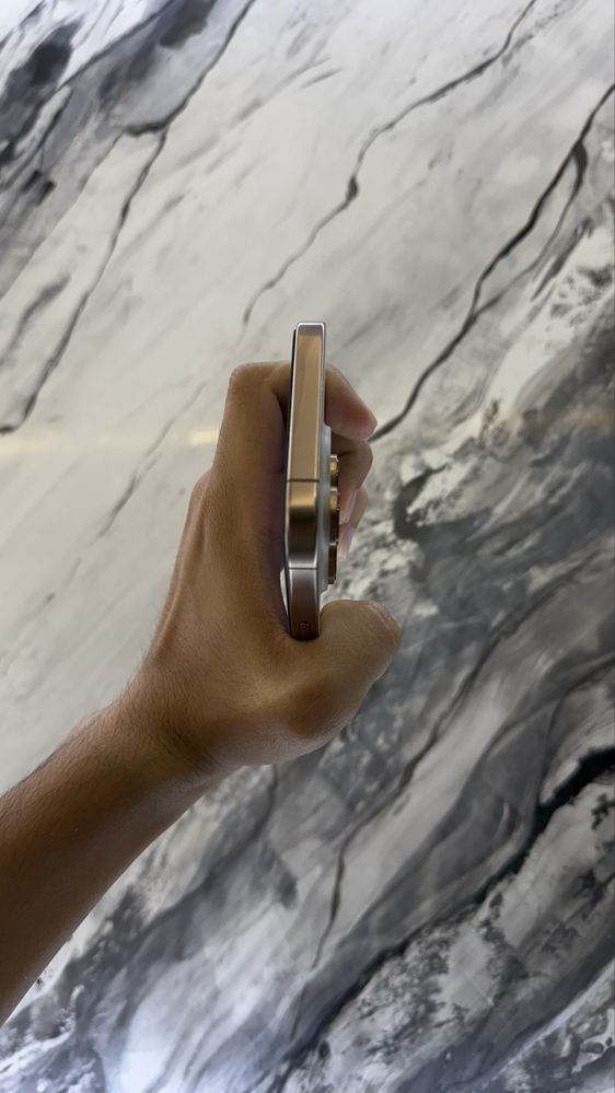 Iphone 16 pro max 256 gb