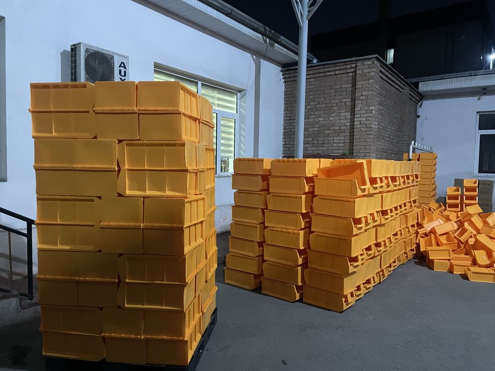 Пластиковые ящики для метизов,органайзери,Plastik yashik Korea (оптом)