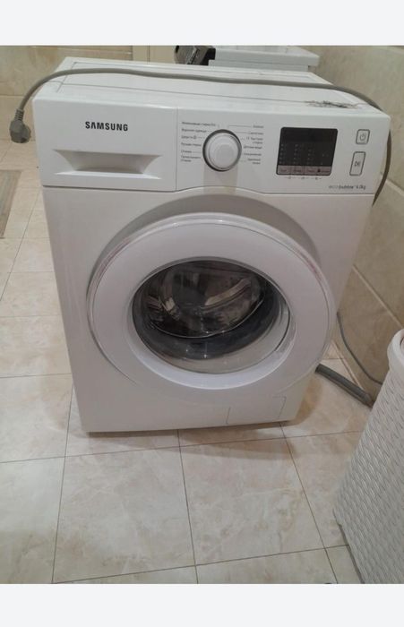 Стиральная машина SAMSUNG 6 kg