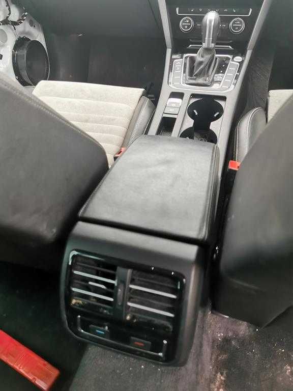 interior piele vw passat b8 volan dreapta