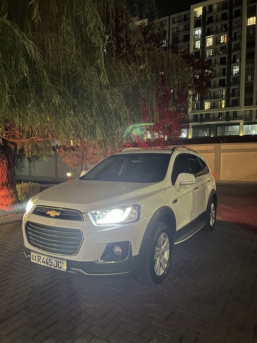 Captiva 4 2016 3 l mator ideal