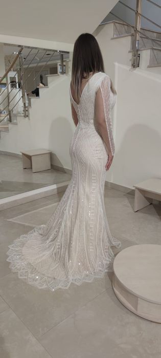 Vand rochie de mireasa White Lady