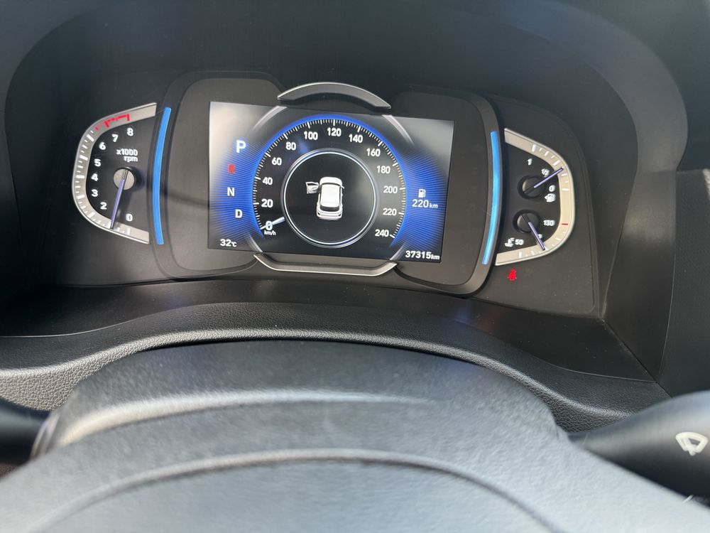 Продам Hyundai Creta 2021 1.6 Full