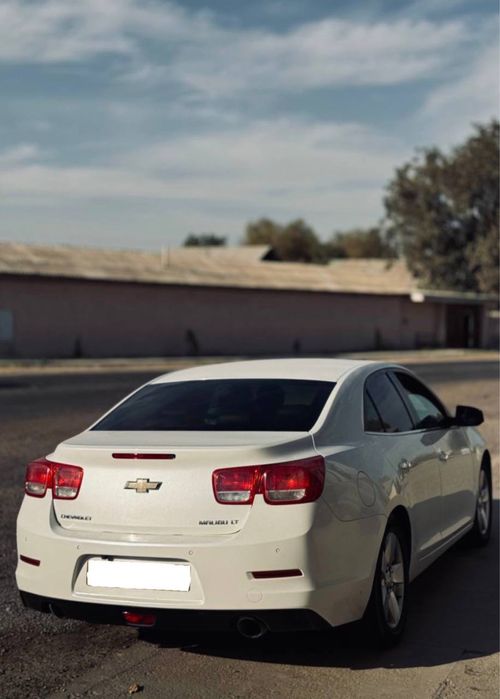 Продается Malibu LTZ (2 позиция)