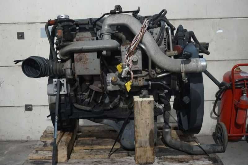 Motor complet D0834LFL54 pentru MAN EURO 4 180CP - Piese de motor MAN